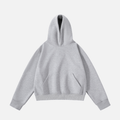 Heavyweight Solid Hoodie