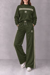Early Autumn Womens Two-Piece Set