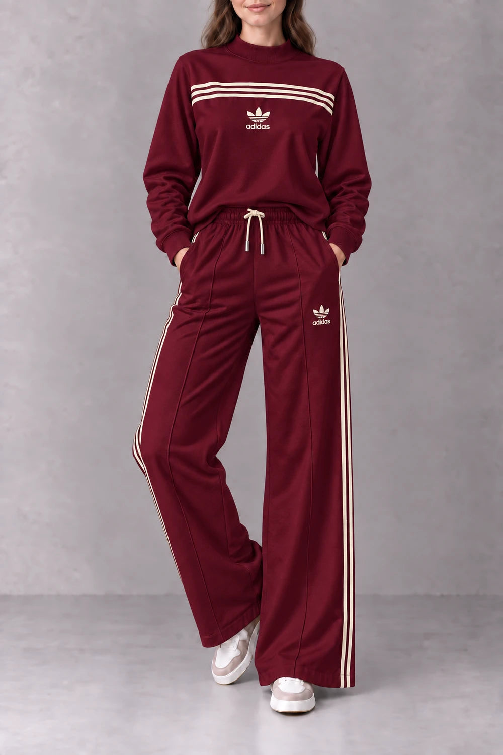 Early Autumn Womens Two-Piece Set