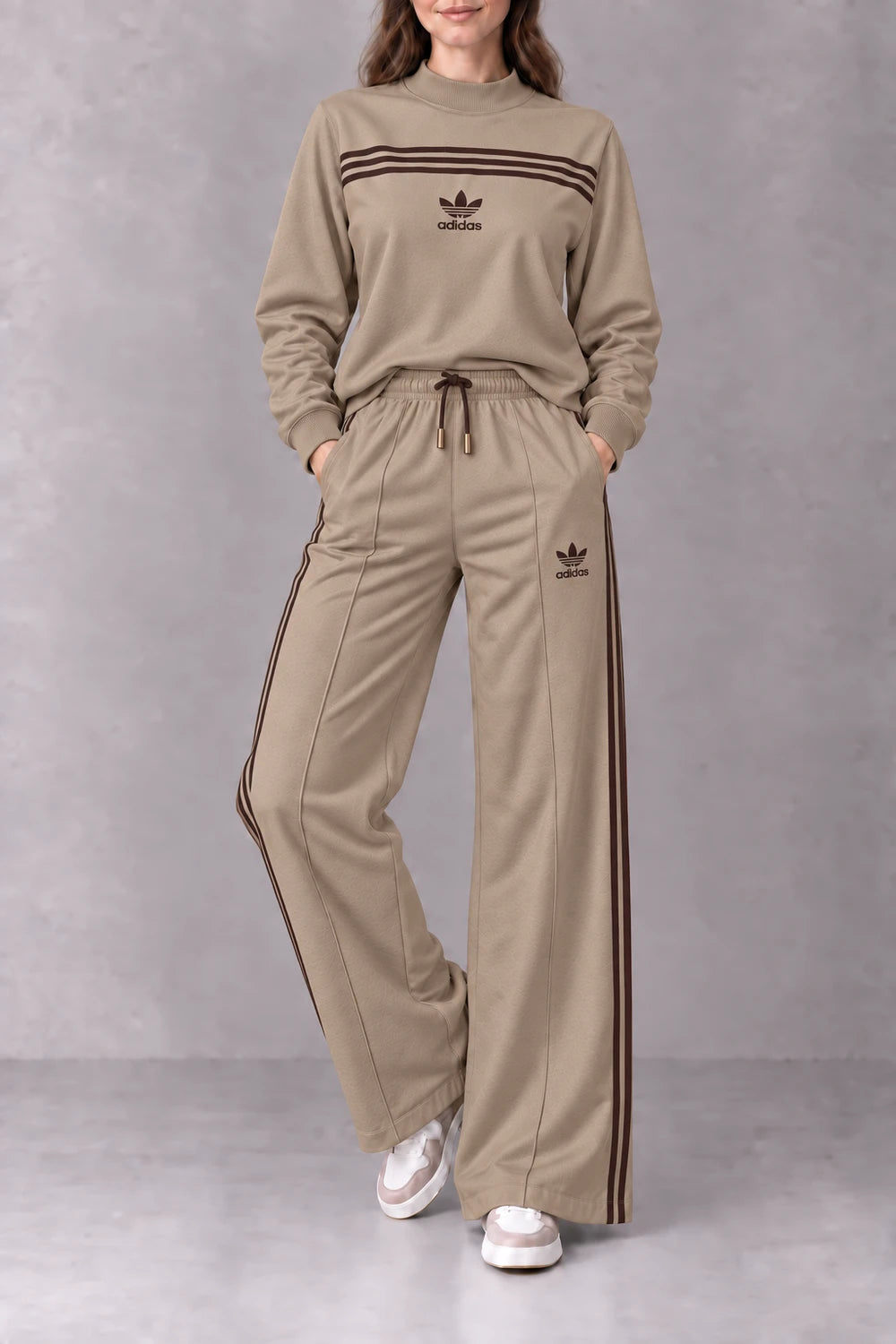 Early Autumn Womens Two-Piece Set