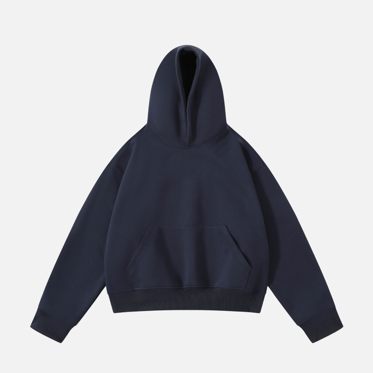 Heavyweight Solid Hoodie
