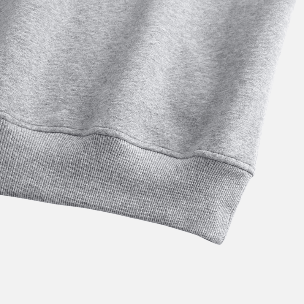 Heavyweight Solid Hoodie