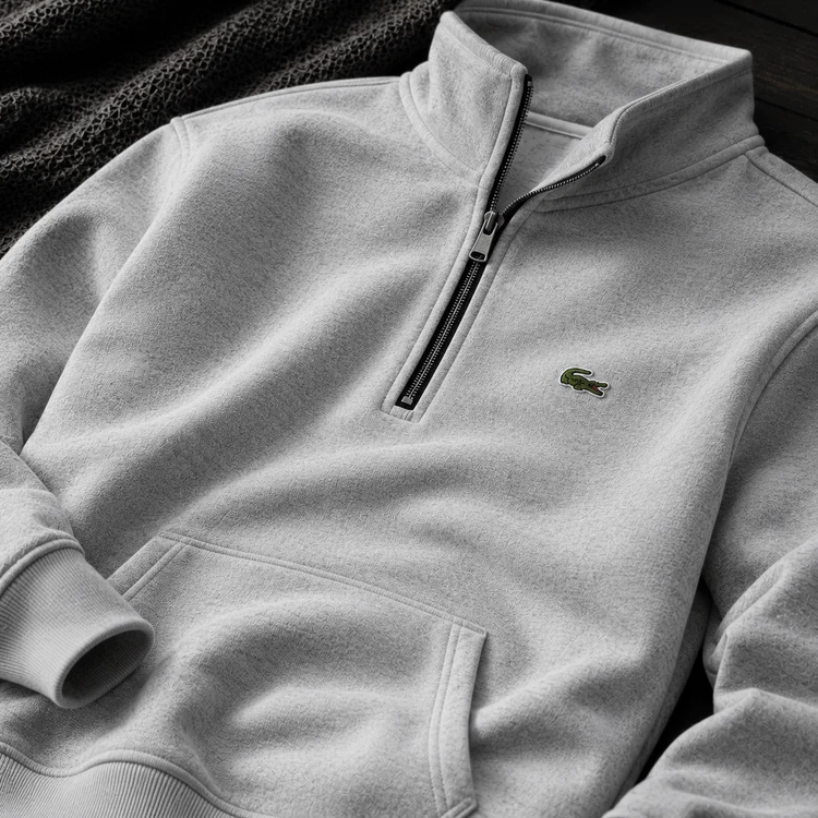 Everyday Quarter Zip Pullover Classic