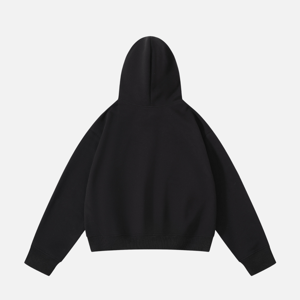 Heavyweight Solid Hoodie