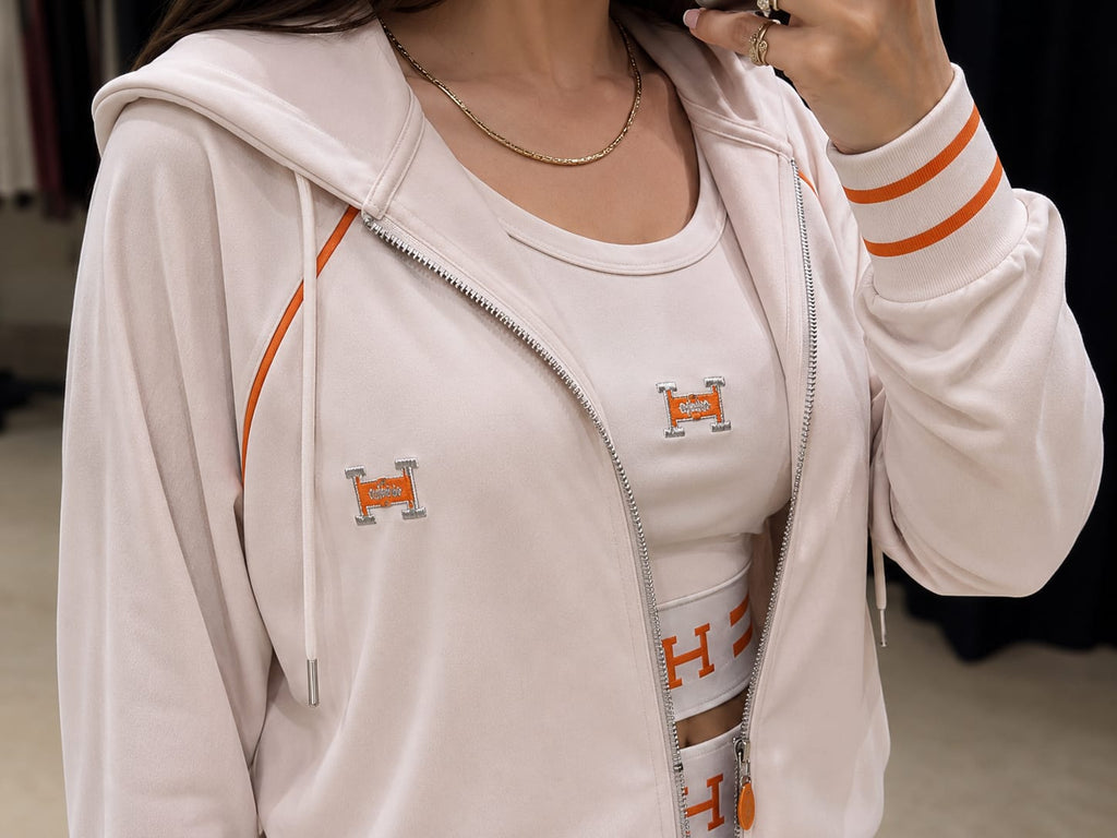 Premium 3-teiliges Damenmode-Set
