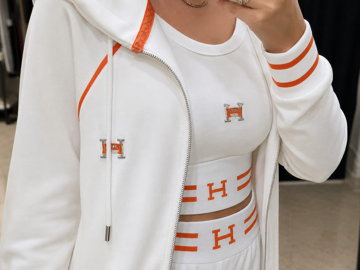 Premium 3-teiliges Damenmode-Set