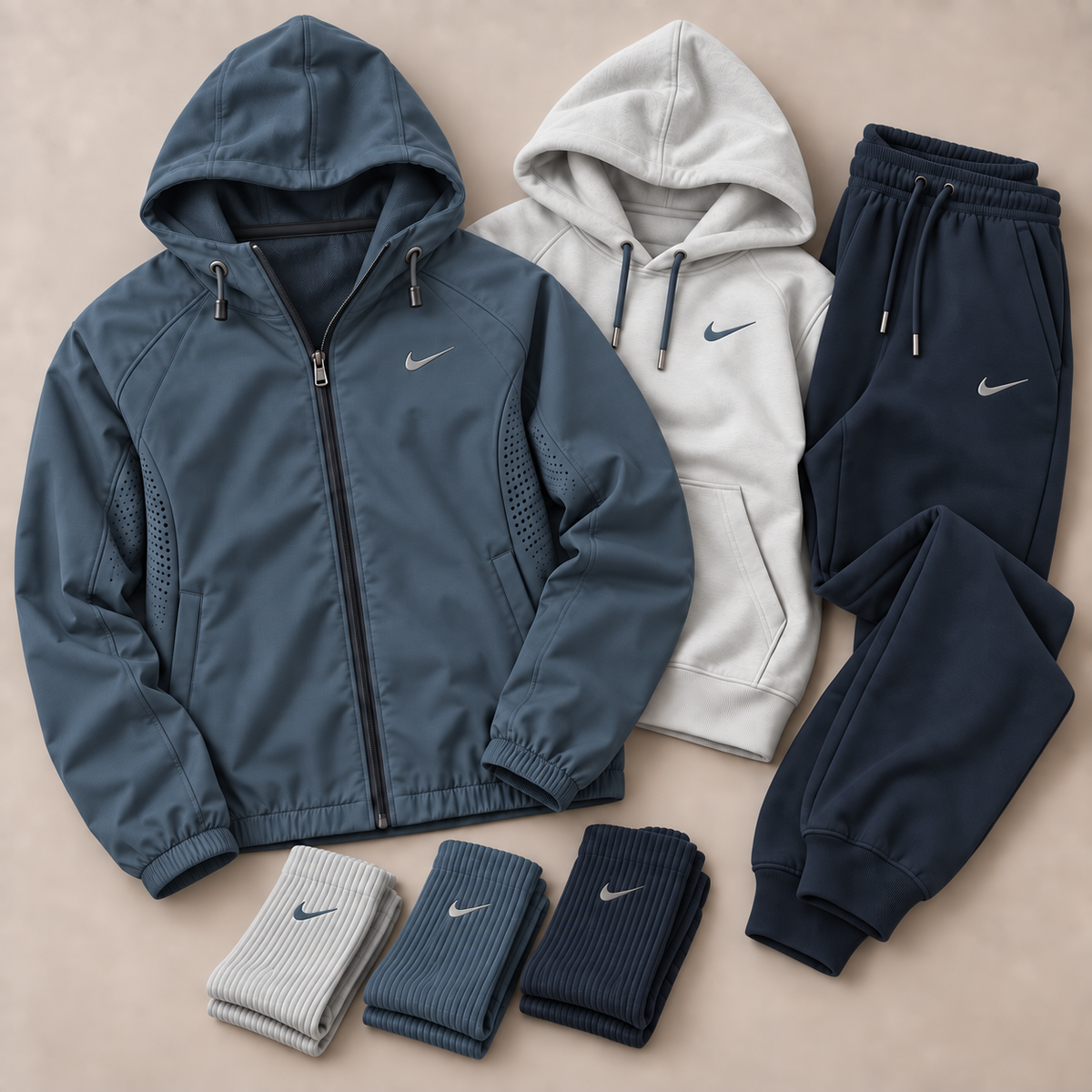Every Shift Performance Travel Set