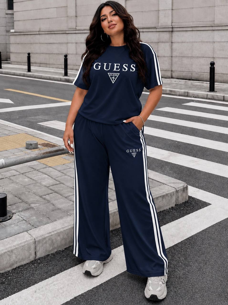 Soft Cotton Palazzo Wide Jumpsuit
