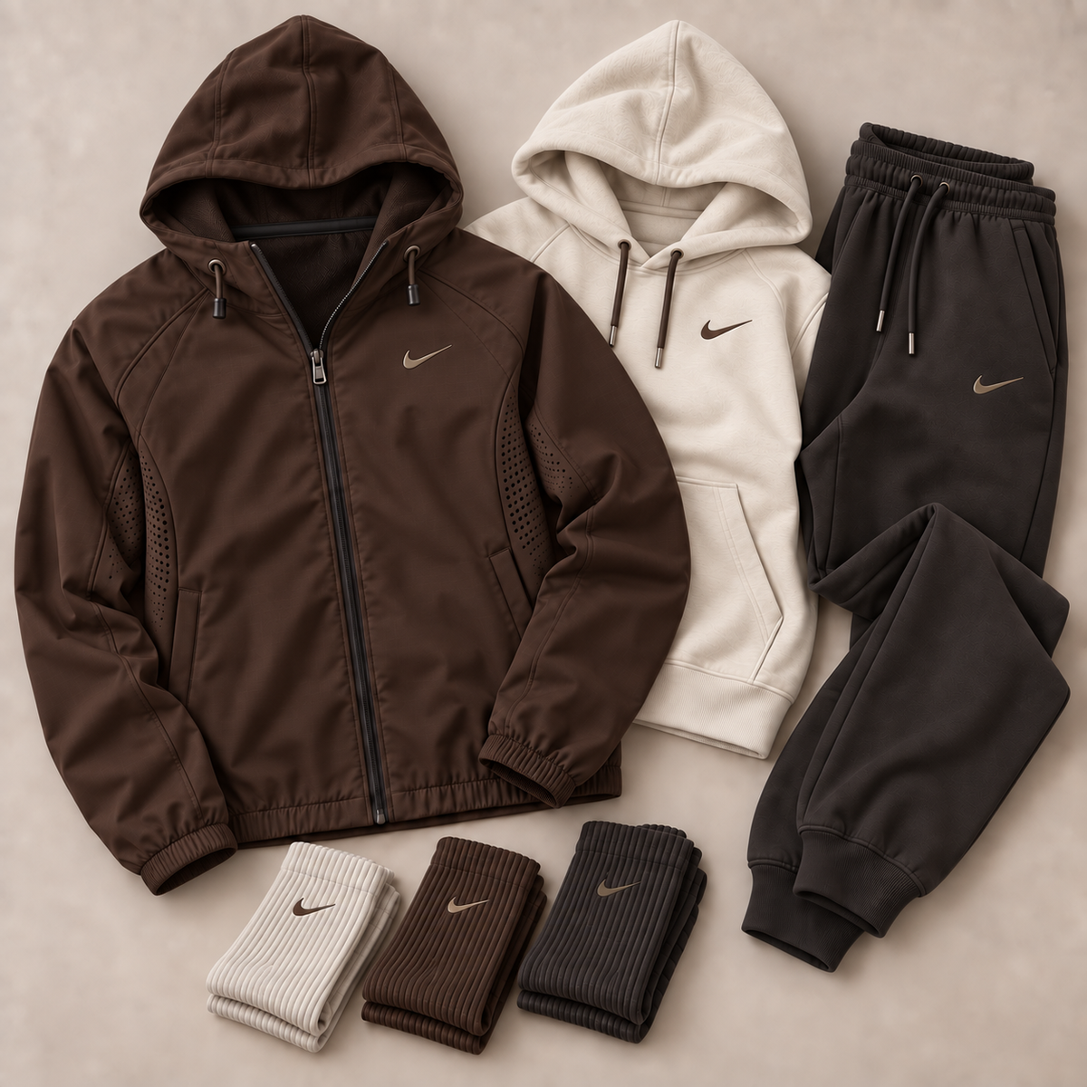 Every Shift Performance Travel Set