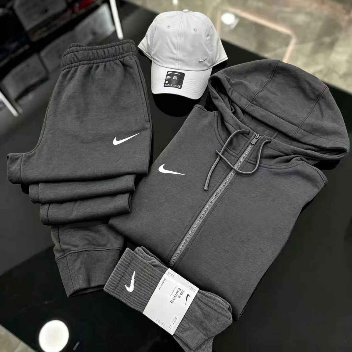 Nike Fundamental Tracksuit