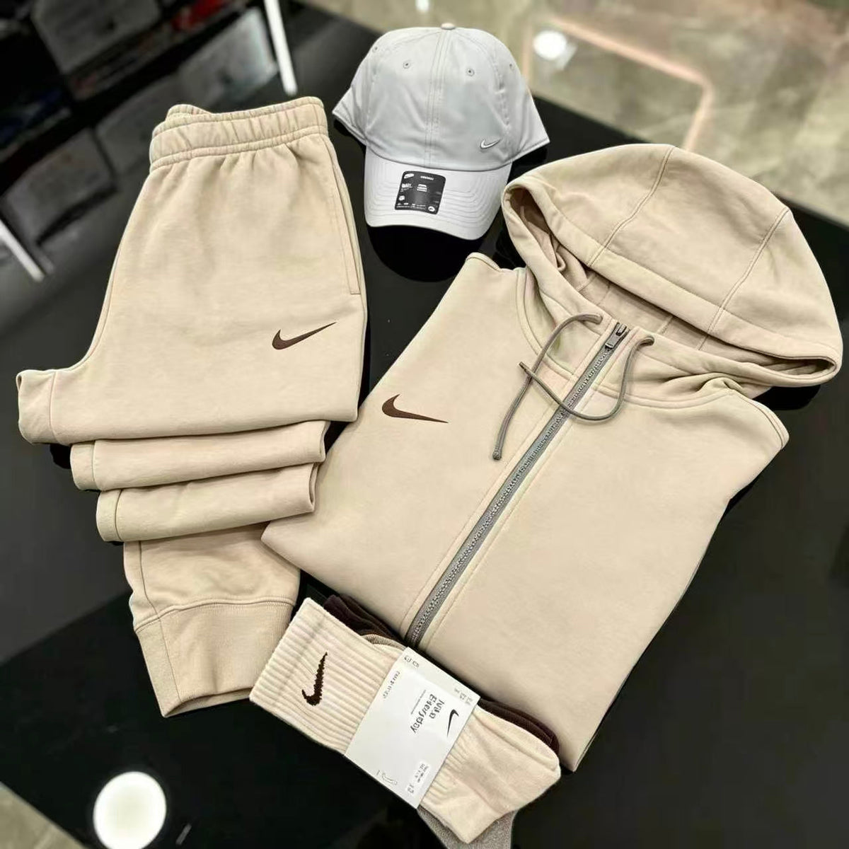 Nike Fundamental Tracksuit