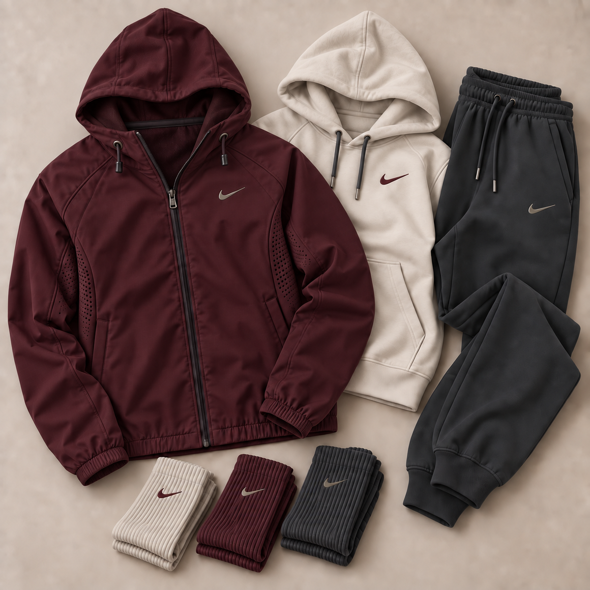 Every Shift Performance Travel Set