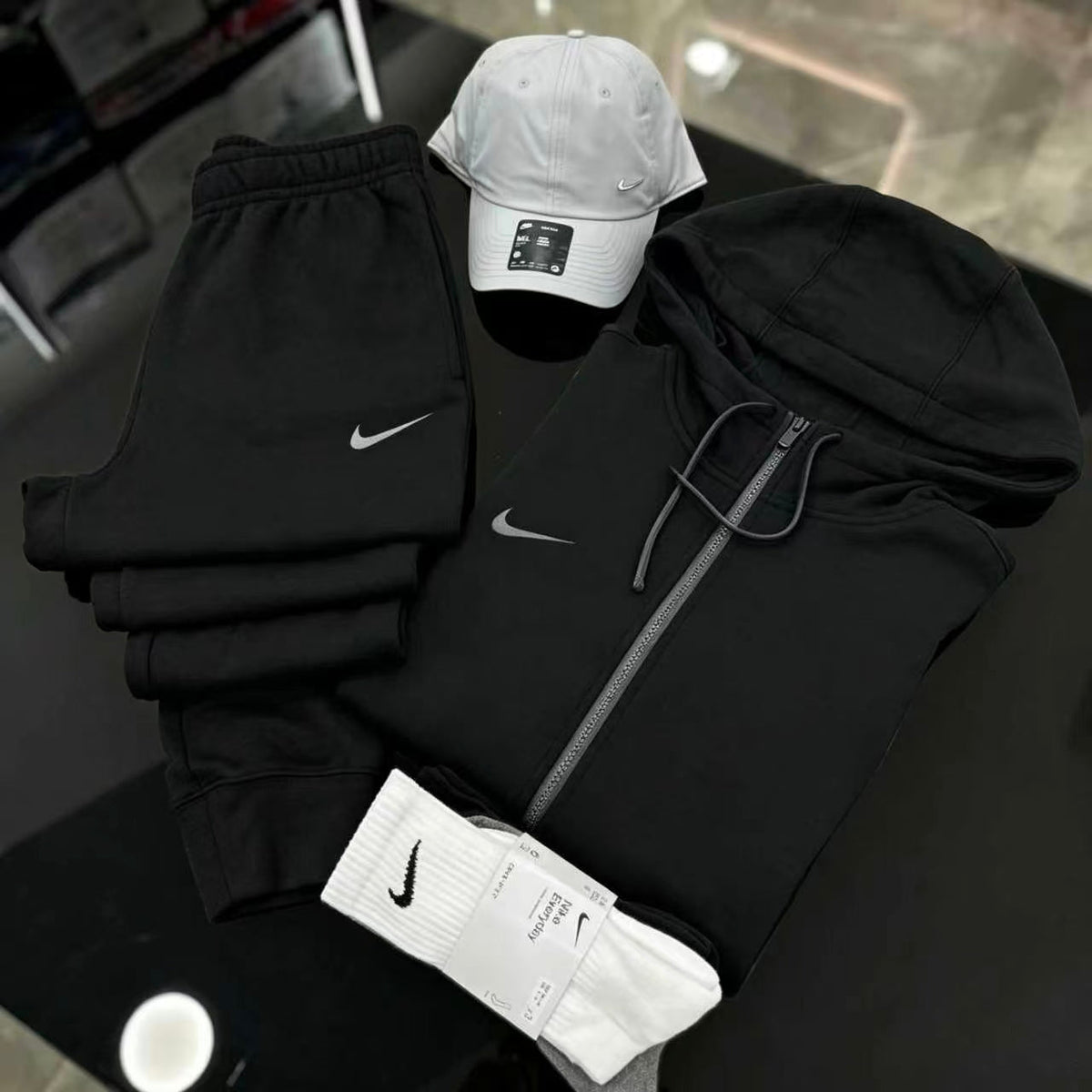 Nike Fundamental Tracksuit