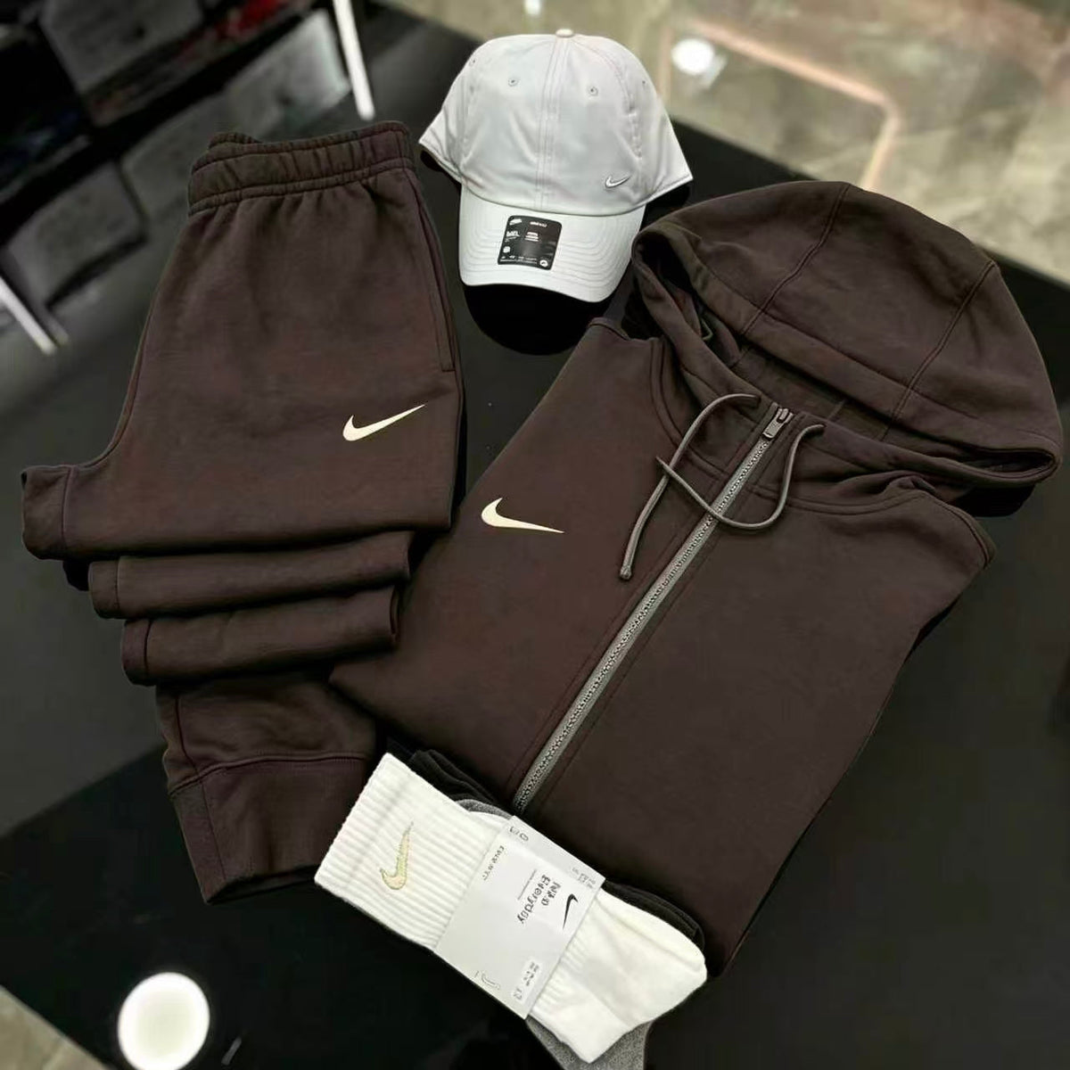 Nike Fundamental Tracksuit