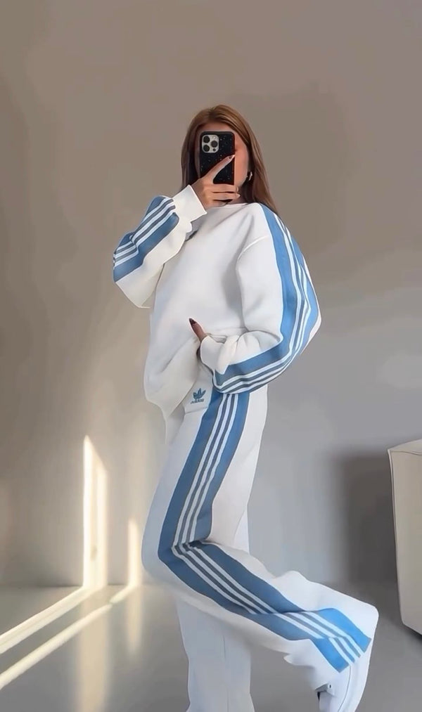 Stride Pro Side-Stripe Tracksuit